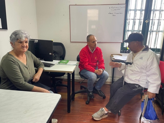 En la Casa del Consumidor en Usme se reúnen para propender por los derechos de los usmeños