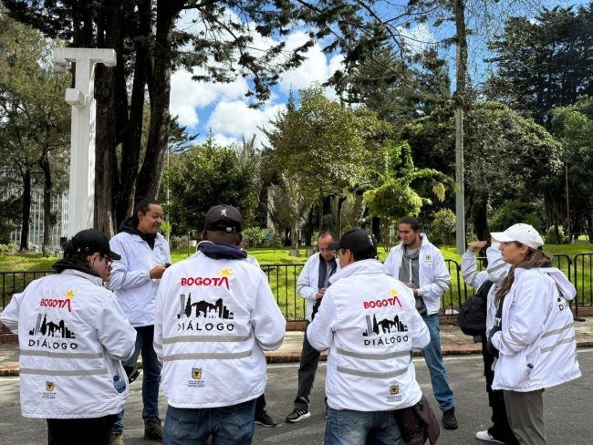 Gestores de Diálogo Social 