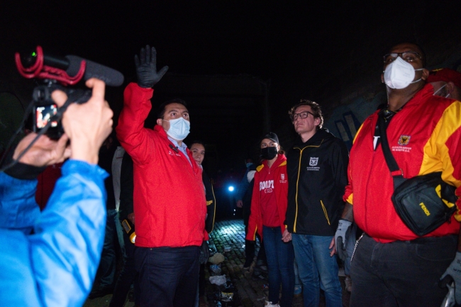 Operativo de inspección, vigilancia y control