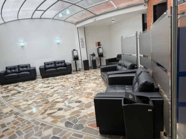 Lugar de culto neutro funerario