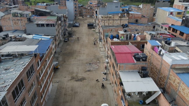 Inversión de $3.900 millones en obras de rehabilitación de 11 tramos viales en Unir II