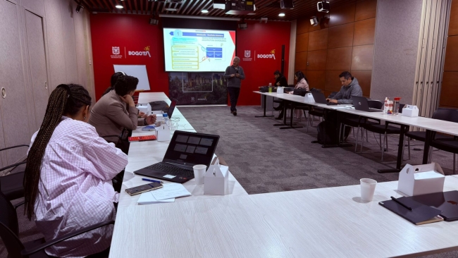 Mesa de Trabajo - Arquitectura Empresarial