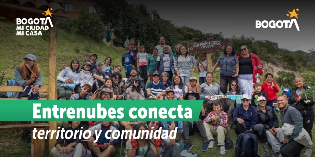 Mirador Parque Entrenubes