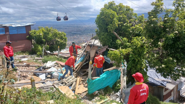 Más de 30 mil ocupaciones ilegales identificadas en Bogotá: los riesgos de comprar o construir en terrenos no autorizados