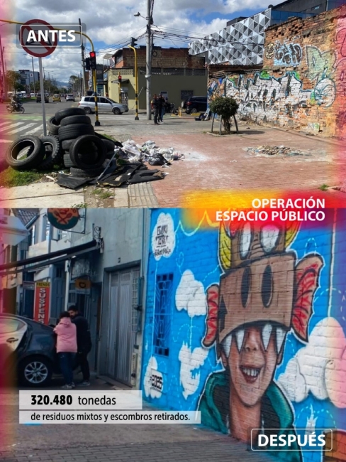 Operación Espacio Público