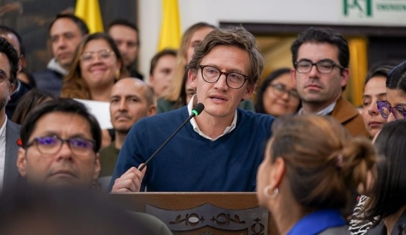 Concejo de Bogotá. (crédito foto SDP)