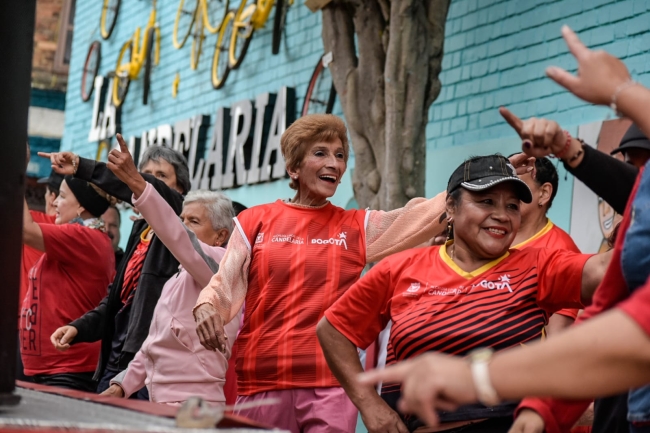 Inscripciones abiertas para personas mayores en La Candelaria