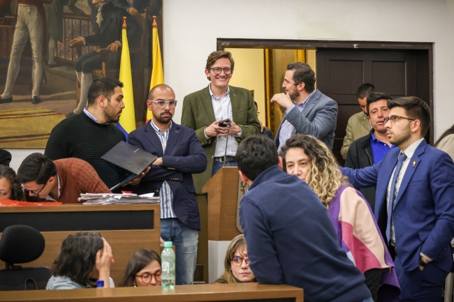 Presupuesto 2026 garantiza una Bogotá más segura, social y con mejores oportunidades 