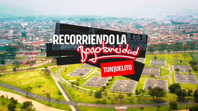 Presentación Recorriendo la Bogotaneidad Tunjuelito