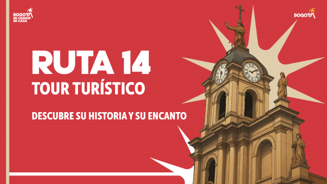 Historia, arte y sabores se encuentran en La Ruta 14 por los lugares de Los Mártires
