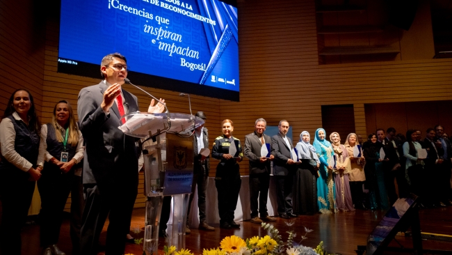 Banco de proyectos del sector religioso