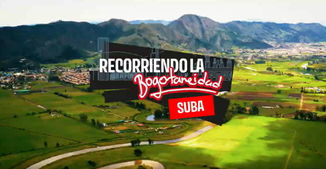 Vista Panorámica de Suba