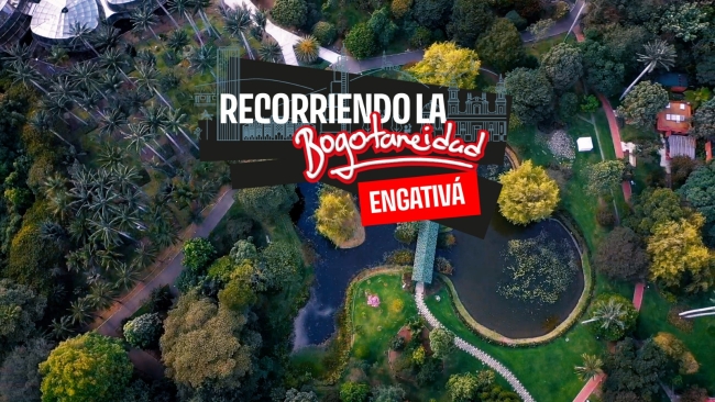 Recorriendo la Bogotaneidad Engativá