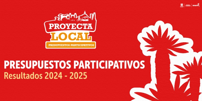 Presupuestos Participativos 2024