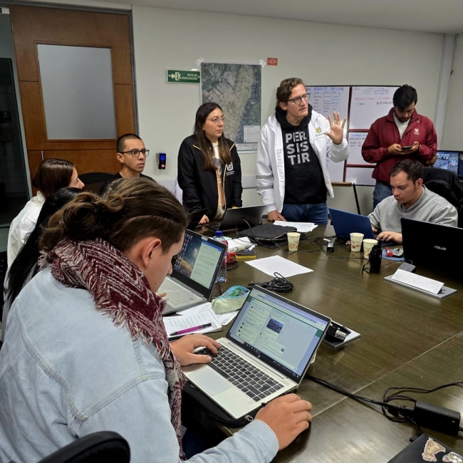 El SUGA se actualiza en Bogotá