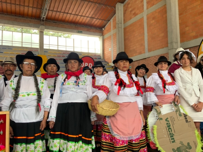Salida recreo-deportiva a Popayán