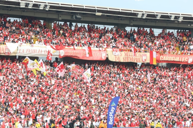 Santa Fe Campín