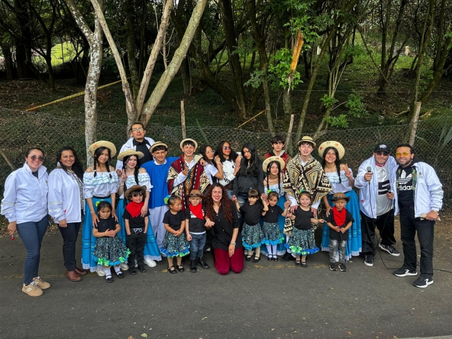 equipo diálogo escolar 