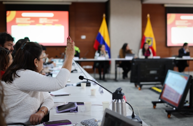 Más de 100 atenciones realizadas en 2025 en la lucha contra la trata de personas en Bogotá
