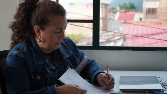 La Unidad Móvil de Empleo llegó a La Candelaria