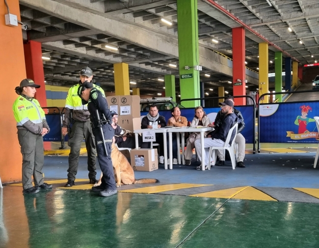 Alcaldía Local de Antonio Nariño desmiente autorizaciones para el uso de espacios, logística y recursos públicos en actividades políticas