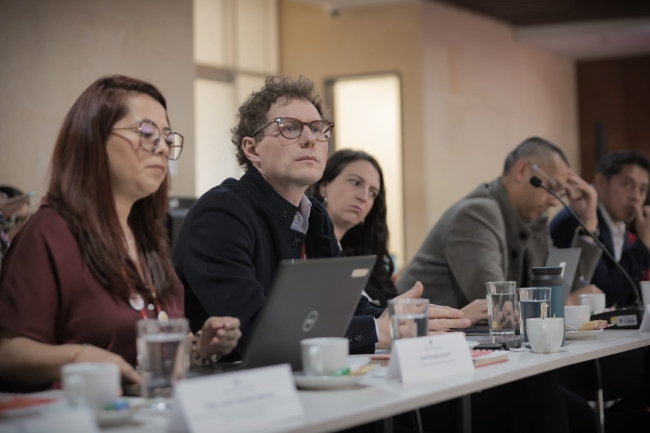 Comisión migrantes