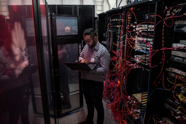 nuevo data center