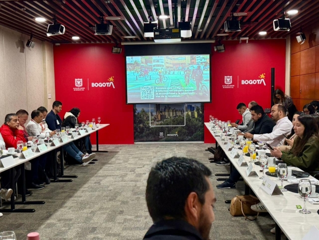 Desafío Local por la Vida en las Vías