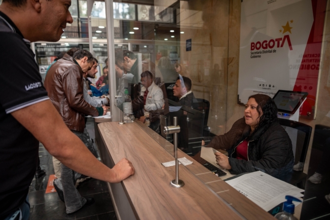 ¿Qué hacer si te imponen un comparendo? La Secretaría Distrital de Gobierno te explica