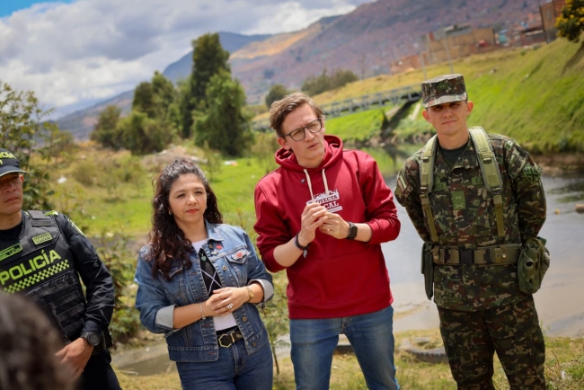 Tunjuelito fortalece su gestión local