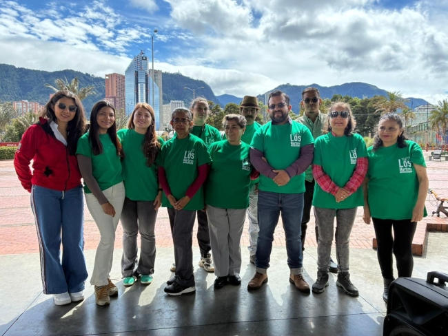 En Los Mártires la ciudadanía tiene un compromiso ambiental 