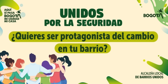 Unidos por la seguridad