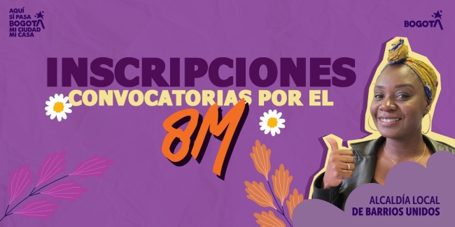 Convocatorias 8 m 
