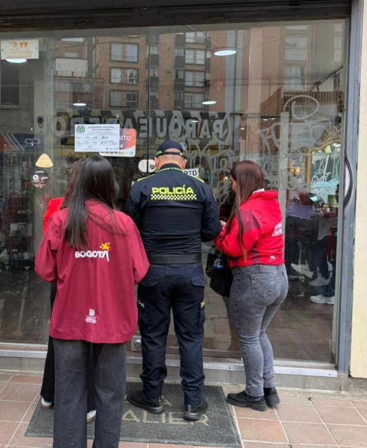 Operativo de IVC