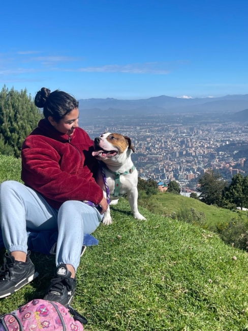 “Caninata”