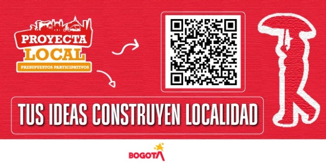 Proyecta lo Local 2026-2027: la participación ciudadana que construye el futuro de Puente Aranda