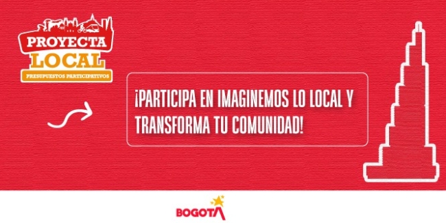 Construyamos la localidad que soñamos: ¡Súmate a la ruta Imaginemos lo Local 2026!