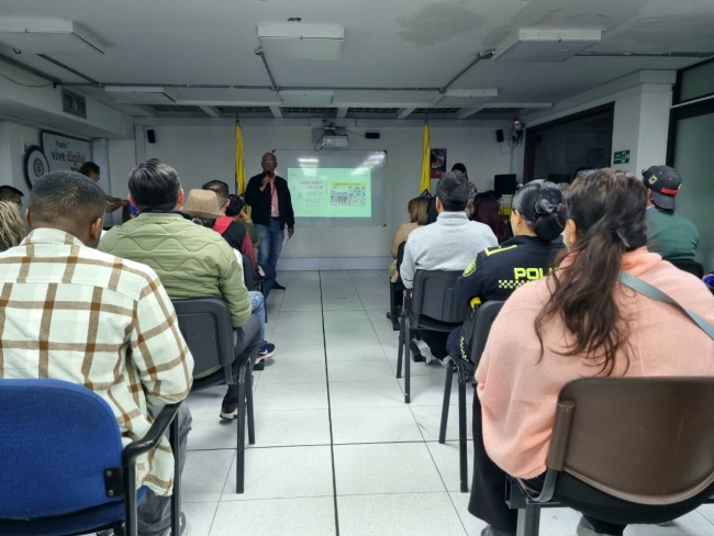 Antonio Nariño presentó avances y resultados del primer semestre de 2026 durante su Rendición de Cuentas