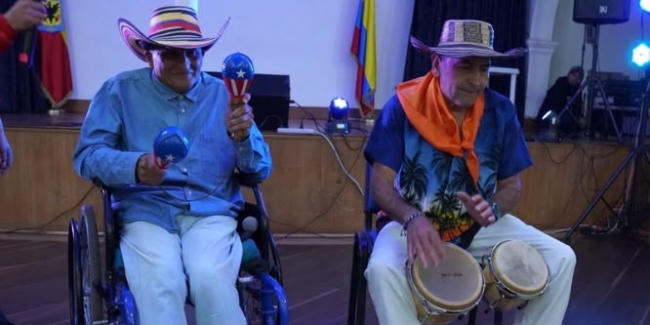 Primer Festival de Talentos en Barrios Unidos 