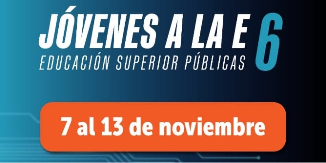 Jóvenes a la E ofrece más de 4.500 oportunidades para estudiar en Bogotá