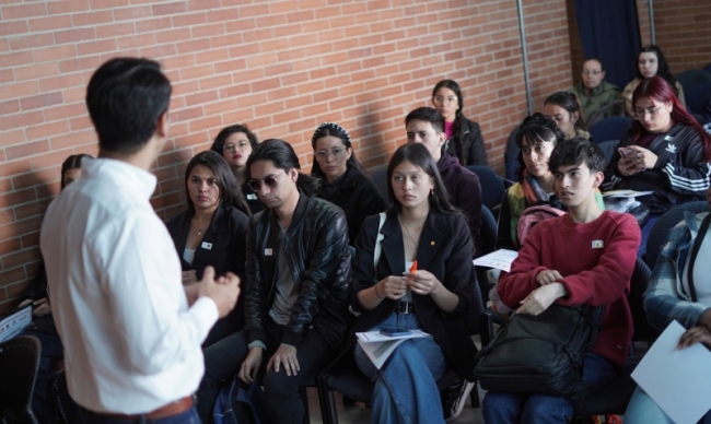 Cuarta Convocatoria de "Jóvenes a la E" 2025