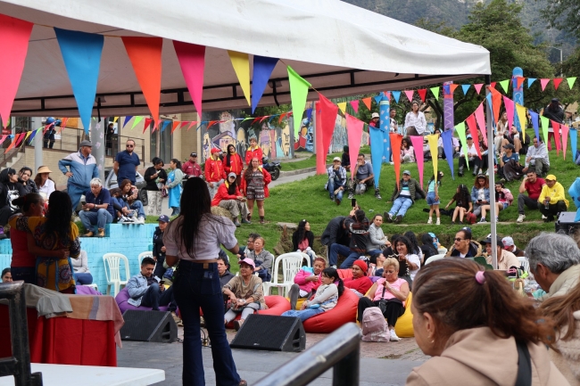 La Candelaria vibra con una amplia agenda cultural en abril
