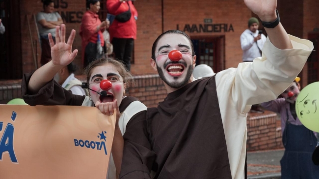 Alcaldía en tu Barrio 