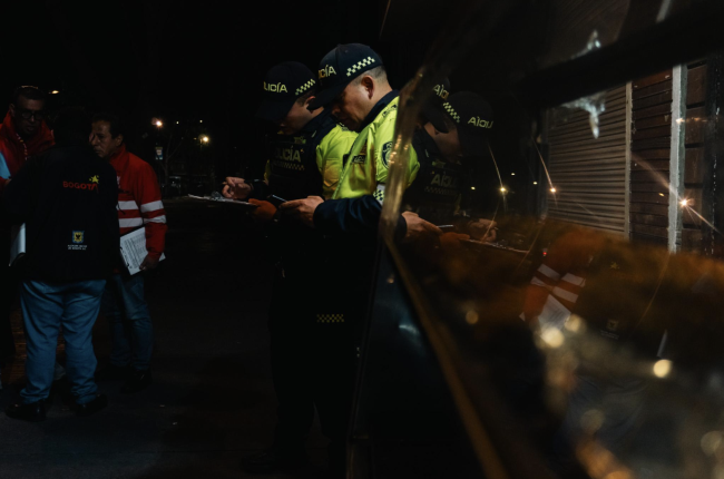 Tunjuelito fortalece la convivencia con operativos de control a bares
