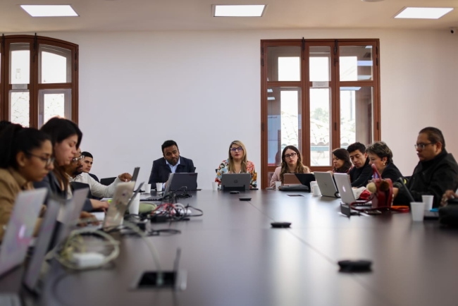 Unidad de Transparencia