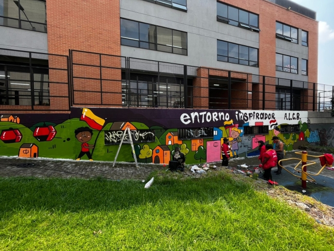 Operación Espacio Público en Ciudad Bolívar