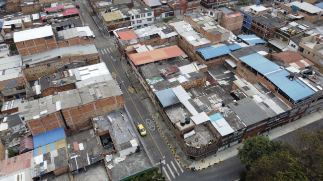 Tunjuelito refuerza el control a obras de construcción