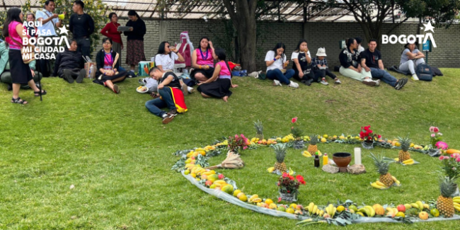 Puente Aranda resguarda la historia, las tradiciones y la cultura de los pueblos indígenas