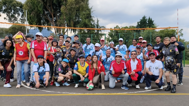Con éxito se realizó el primer Festival Deportes para la Paz en Ciudad Jardín