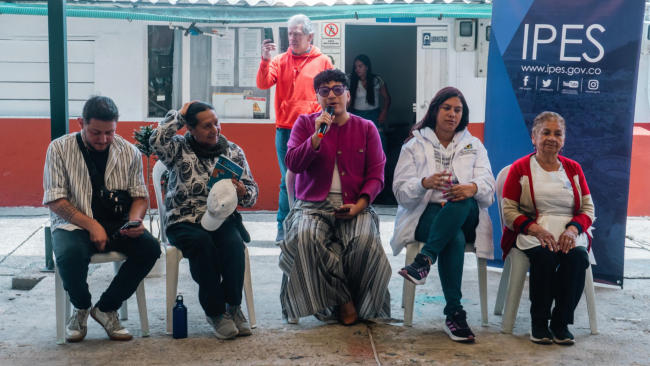 Encuentro sobre diversidad y soberanía alimentaria
